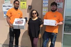 Client Appreciation